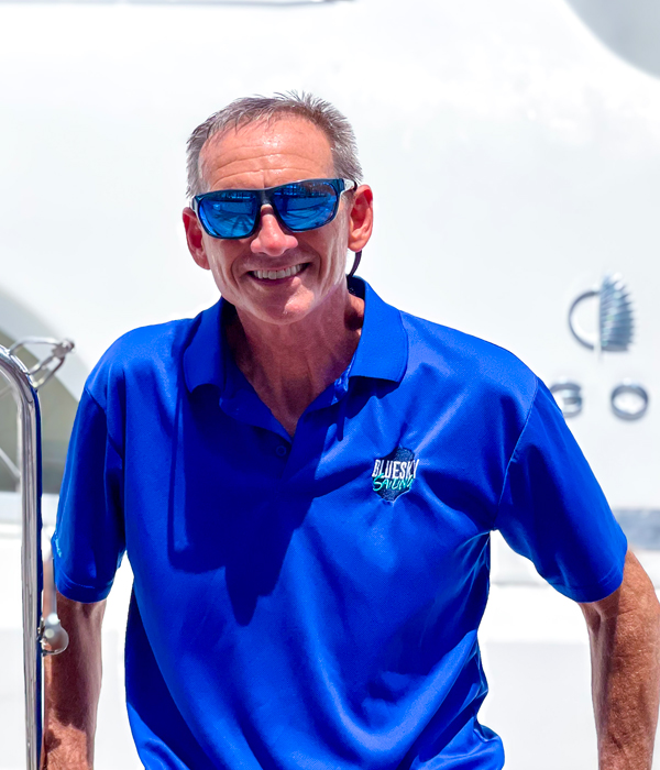 Captain Orneil Galbraith